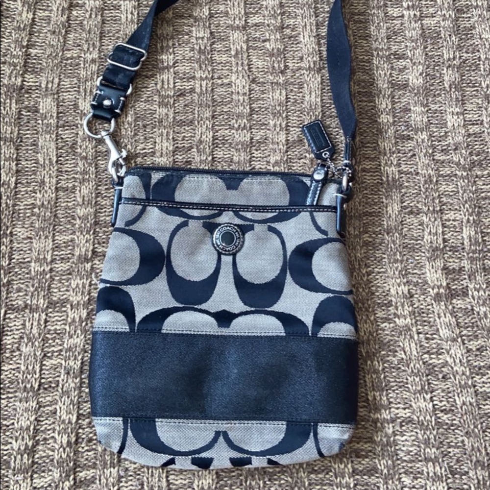 Coach crossbody